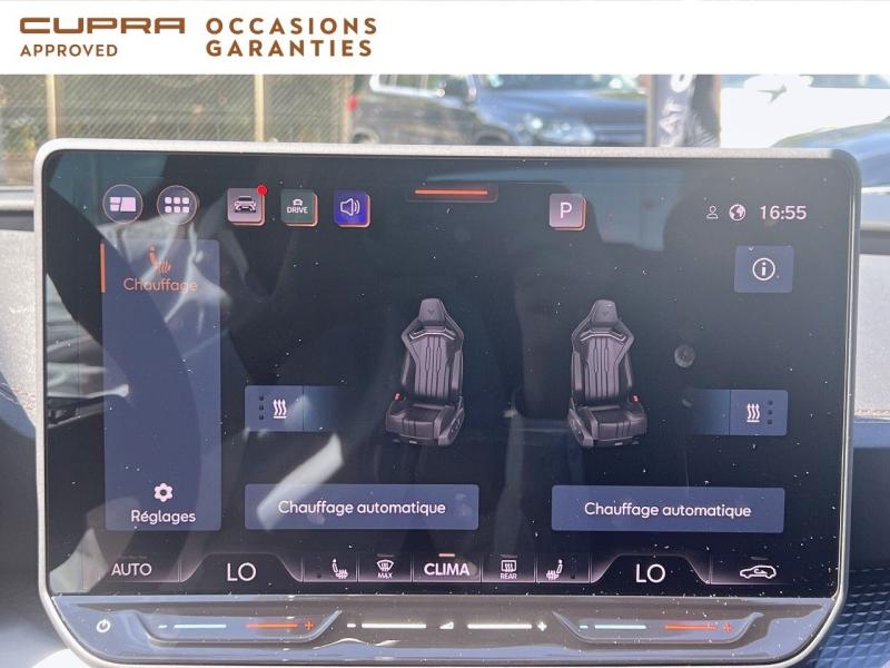 Voitures occasions CUPRA FORMENTOR V Vezin-le-Coquet