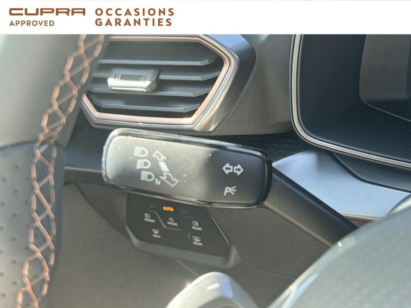 Voitures occasions CUPRA FORMENTOR V Vezin-le-Coquet