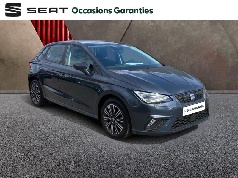 Voitures occasions SEAT IBIZA Copa Vezin-le-Coquet