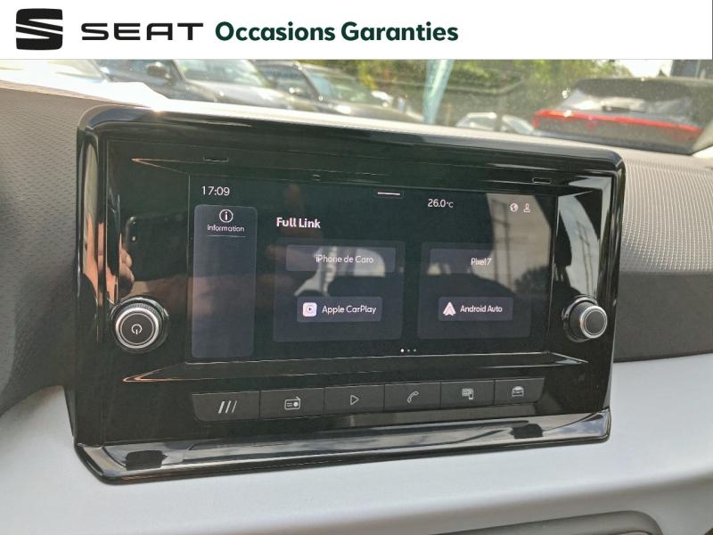 Voitures occasions SEAT IBIZA Copa Vezin-le-Coquet