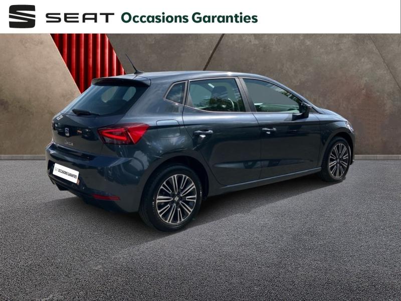 Voitures occasions SEAT IBIZA Copa Vezin-le-Coquet