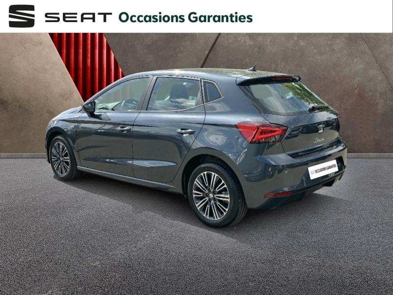 Voitures occasions SEAT IBIZA Copa Vezin-le-Coquet