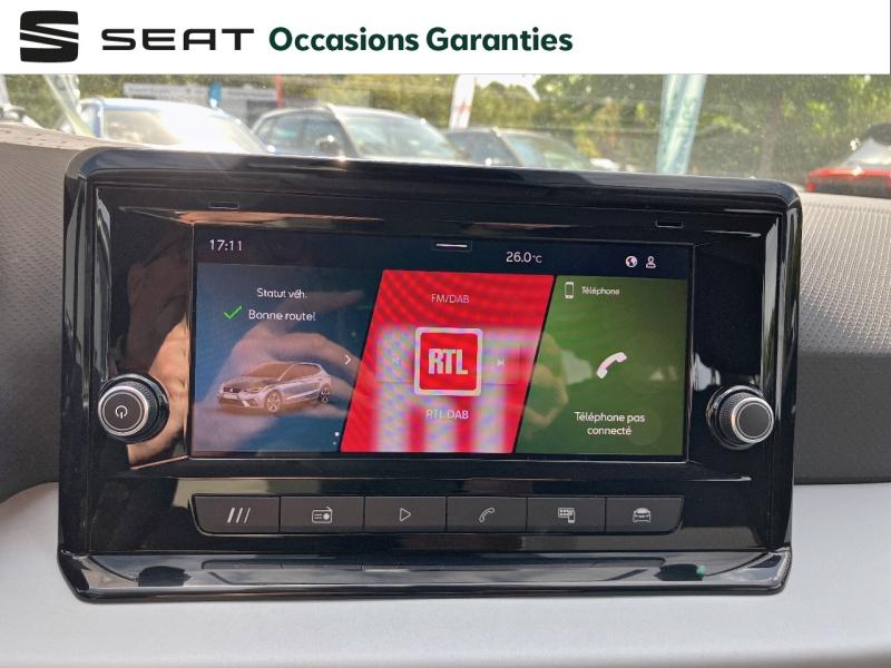 Voitures occasions SEAT IBIZA Copa Vezin-le-Coquet