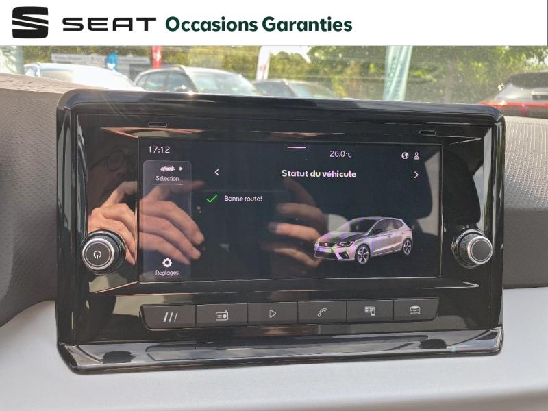 Voitures occasions SEAT IBIZA Copa Vezin-le-Coquet