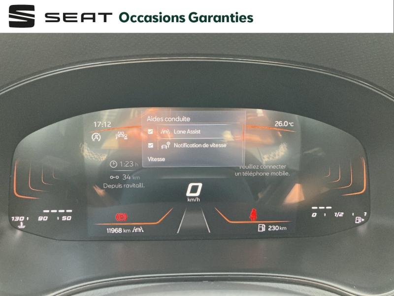 Voitures occasions SEAT IBIZA Copa Vezin-le-Coquet