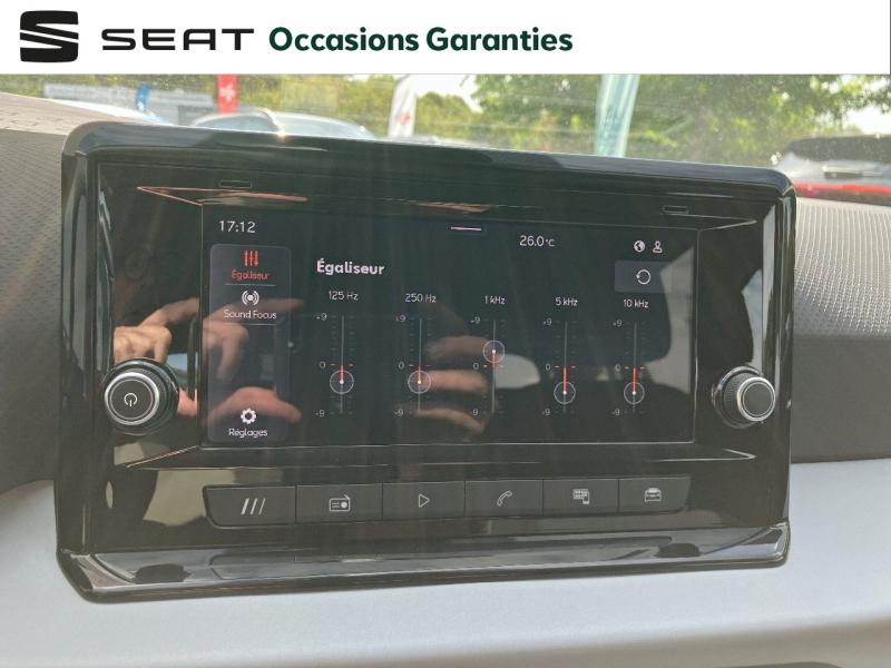 Voitures occasions SEAT IBIZA Copa Vezin-le-Coquet