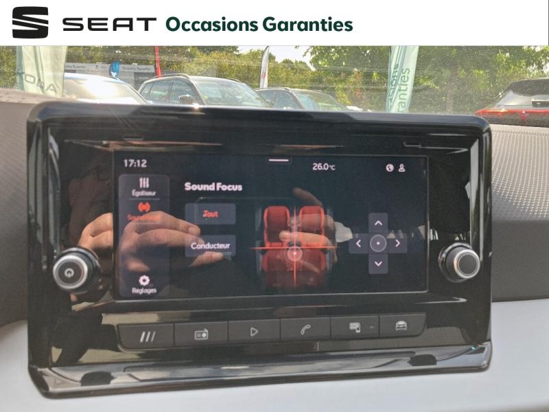 Voitures occasions SEAT IBIZA Copa Vezin-le-Coquet