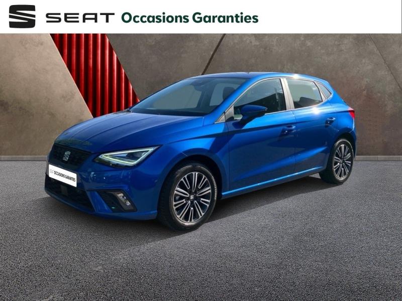 Voitures occasions SEAT IBIZA Copa Vezin-le-Coquet