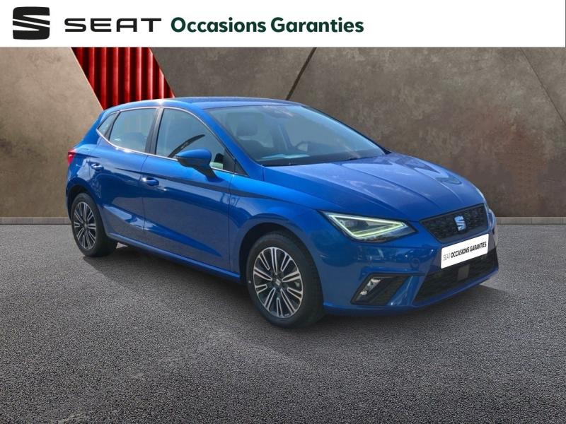 Voitures occasions SEAT IBIZA Copa Vezin-le-Coquet
