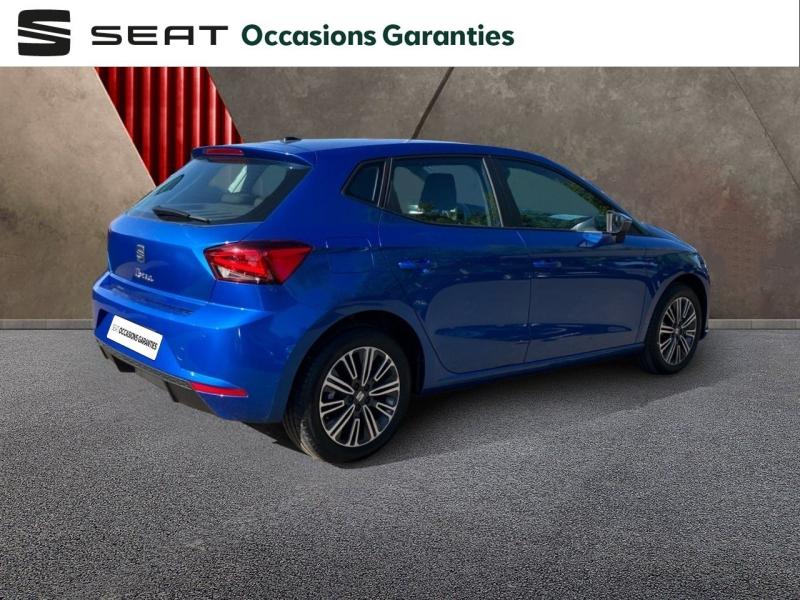 Voitures occasions SEAT IBIZA Copa Vezin-le-Coquet