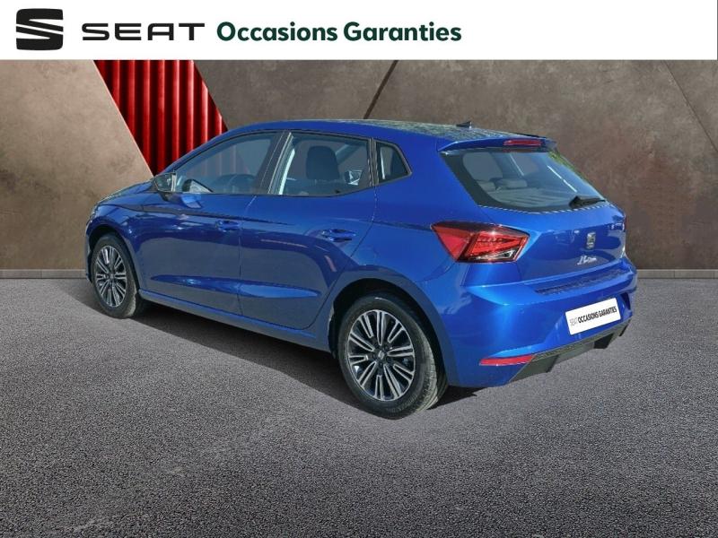 Voitures occasions SEAT IBIZA Copa Vezin-le-Coquet