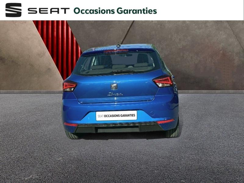 Voitures occasions SEAT IBIZA Copa Vezin-le-Coquet