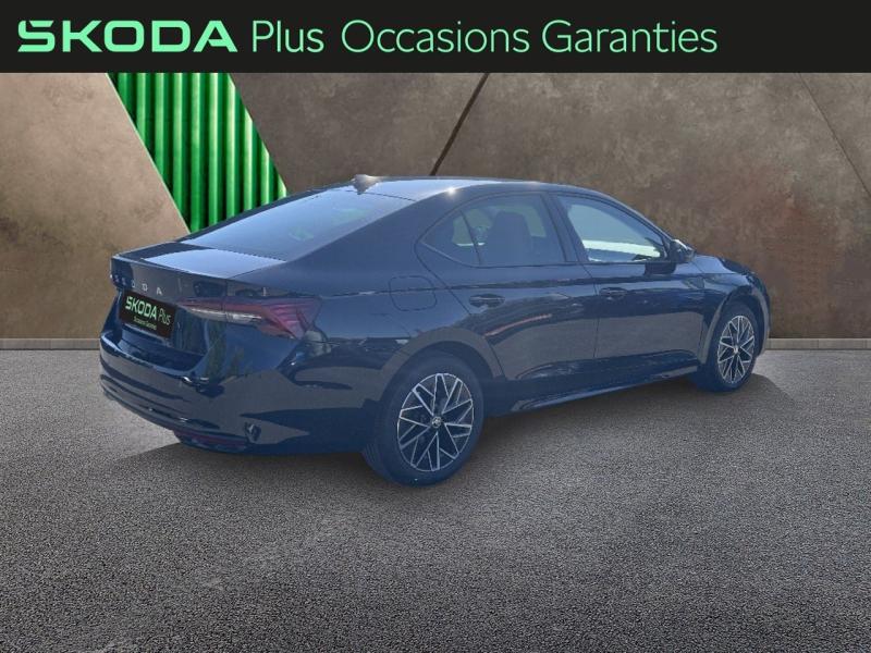 Voitures occasions ŠKODA OCTAVIA Selection Vezin-le-Coquet
