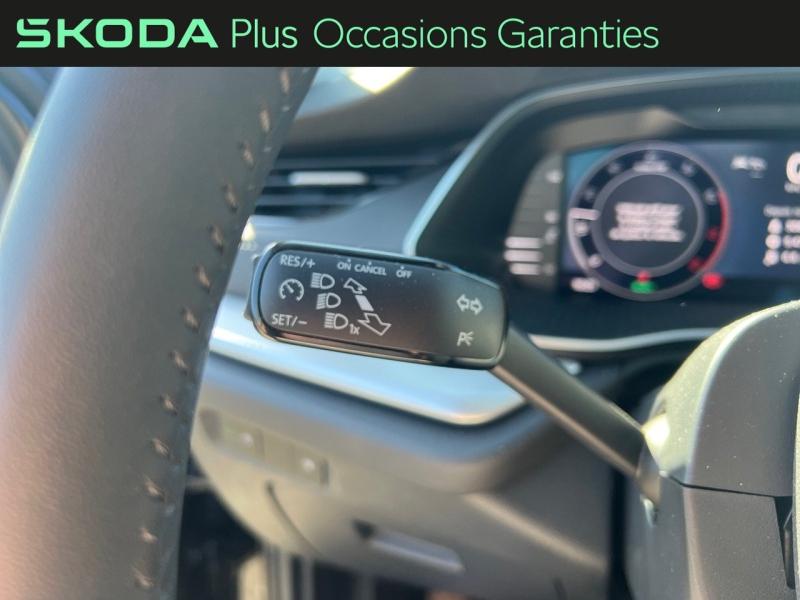 Voitures occasions ŠKODA OCTAVIA Selection Vezin-le-Coquet