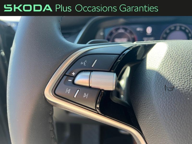 Voitures occasions ŠKODA OCTAVIA Selection Vezin-le-Coquet