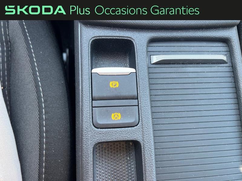 Voitures occasions ŠKODA OCTAVIA Selection Vezin-le-Coquet