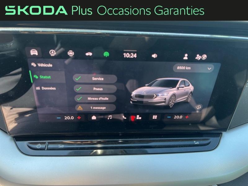 Voitures occasions ŠKODA OCTAVIA Selection Vezin-le-Coquet