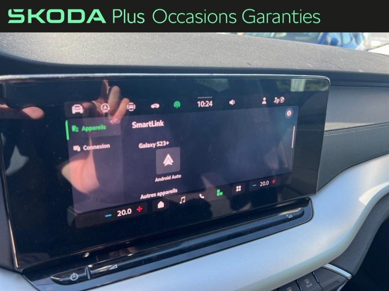 Voitures occasions ŠKODA OCTAVIA Selection Vezin-le-Coquet