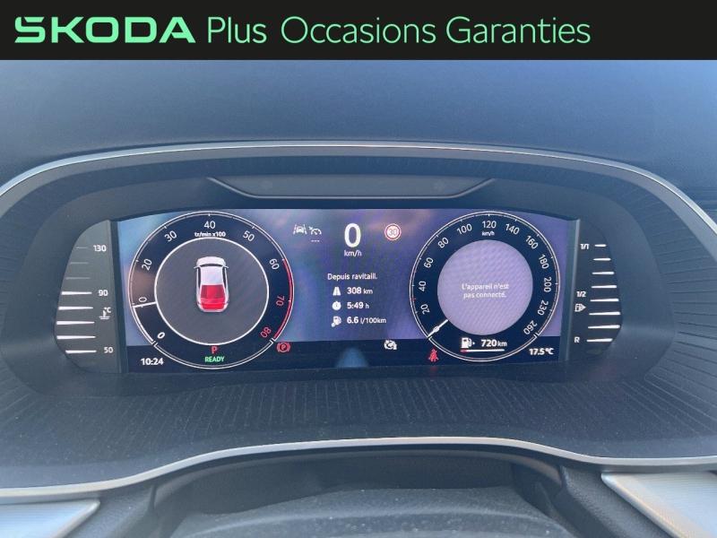 Voitures occasions ŠKODA OCTAVIA Selection Vezin-le-Coquet