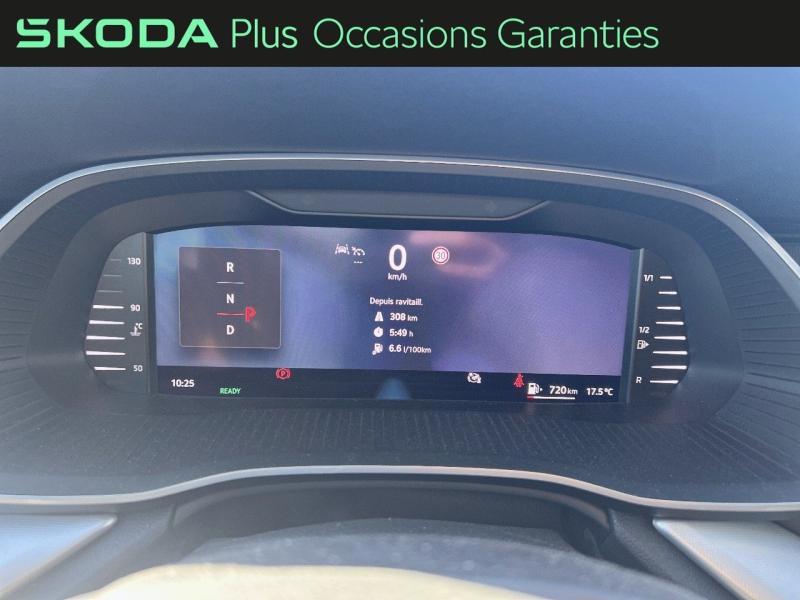 Voitures occasions ŠKODA OCTAVIA Selection Vezin-le-Coquet