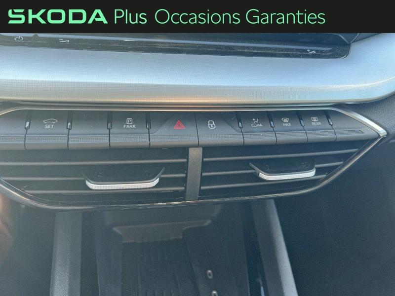 Voitures occasions ŠKODA OCTAVIA Selection Vezin-le-Coquet