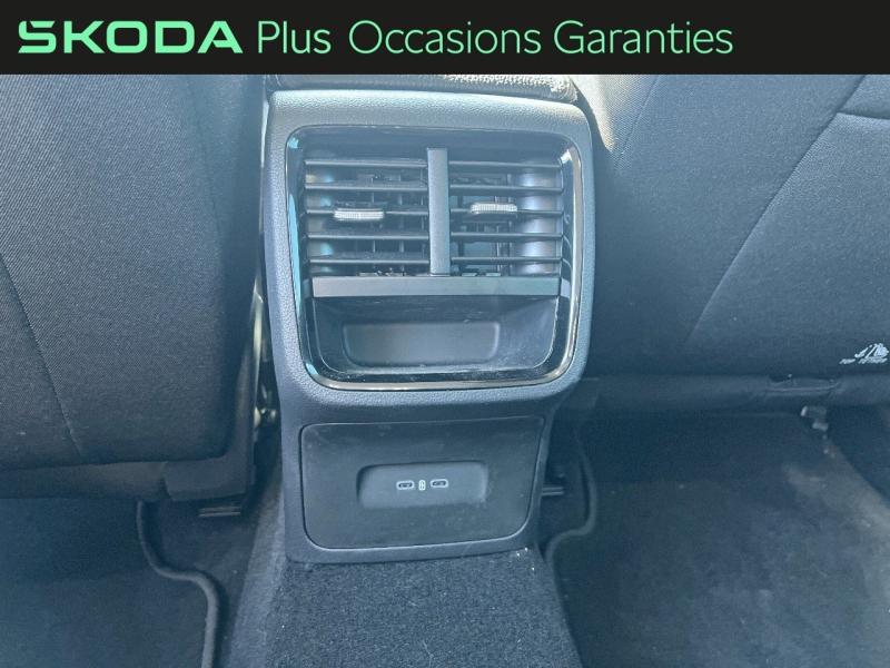 Voitures occasions ŠKODA OCTAVIA Selection Vezin-le-Coquet