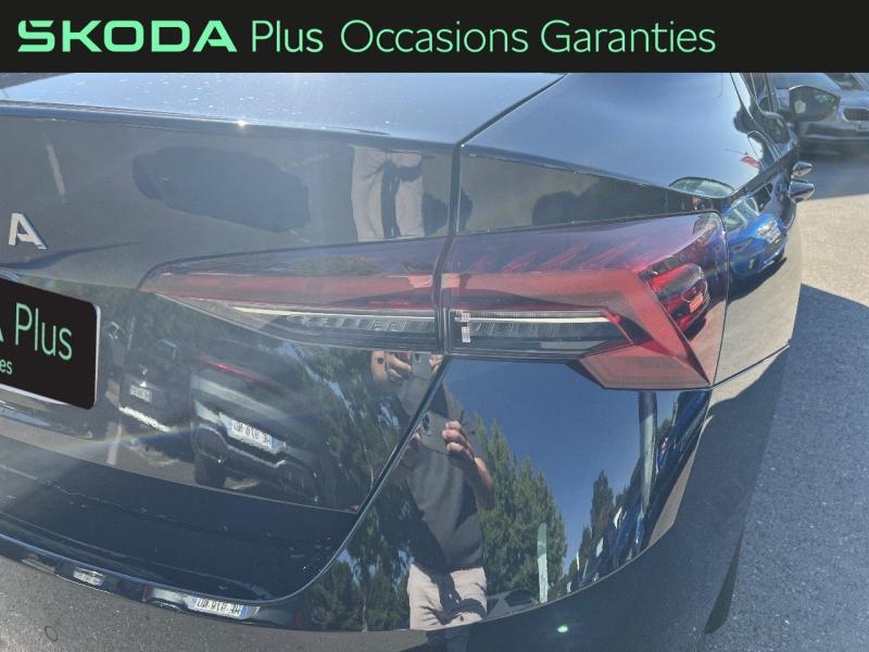 Voitures occasions ŠKODA OCTAVIA Selection Vezin-le-Coquet