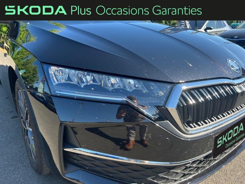 Voitures occasions ŠKODA OCTAVIA Selection Vezin-le-Coquet