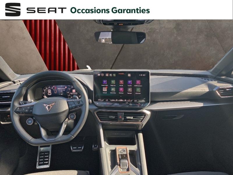 Voitures occasions CUPRA LEON V Vezin-le-Coquet