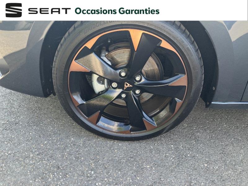 Voitures occasions CUPRA LEON V Vezin-le-Coquet