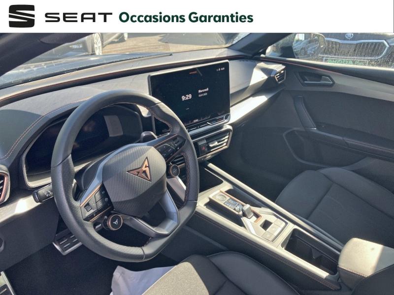 Voitures occasions CUPRA LEON V Vezin-le-Coquet