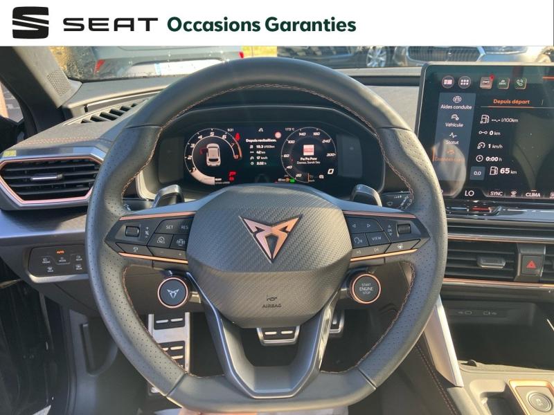 Voitures occasions CUPRA LEON V Vezin-le-Coquet