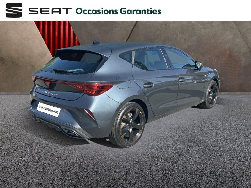 Voitures occasions CUPRA LEON V Vezin-le-Coquet