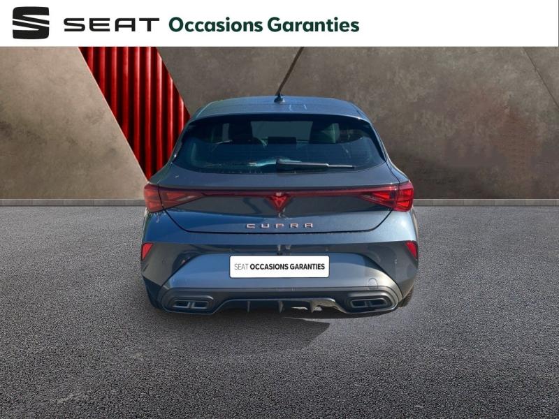Voitures occasions CUPRA LEON V Vezin-le-Coquet