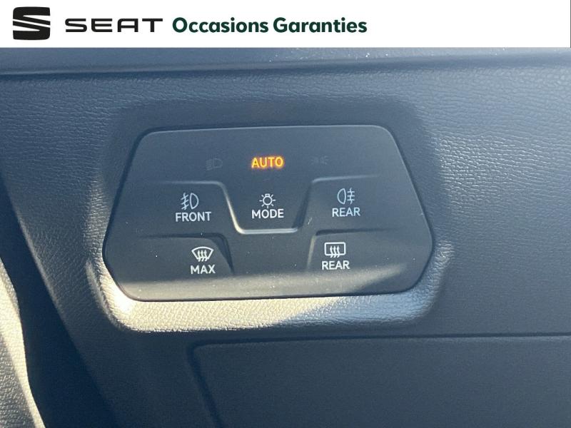 Voitures occasions CUPRA LEON V Vezin-le-Coquet