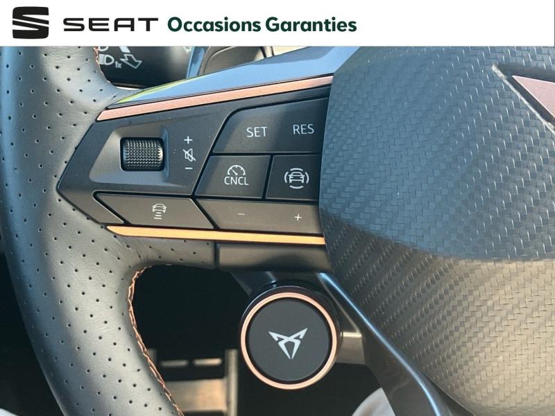 Voitures occasions CUPRA LEON V Vezin-le-Coquet