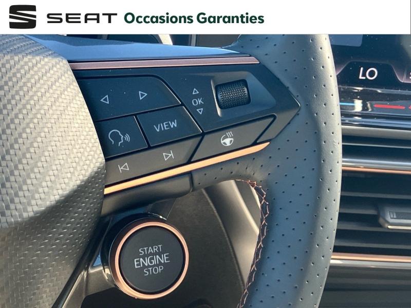 Voitures occasions CUPRA LEON V Vezin-le-Coquet