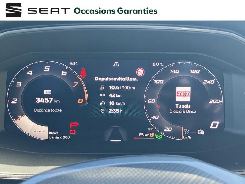 Voitures occasions CUPRA LEON V Vezin-le-Coquet