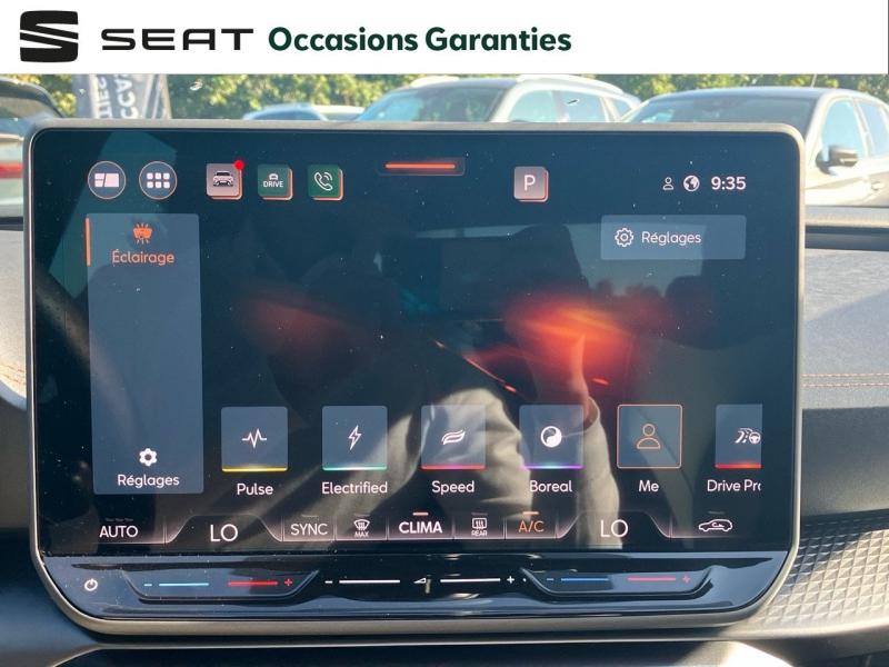 Voitures occasions CUPRA LEON V Vezin-le-Coquet