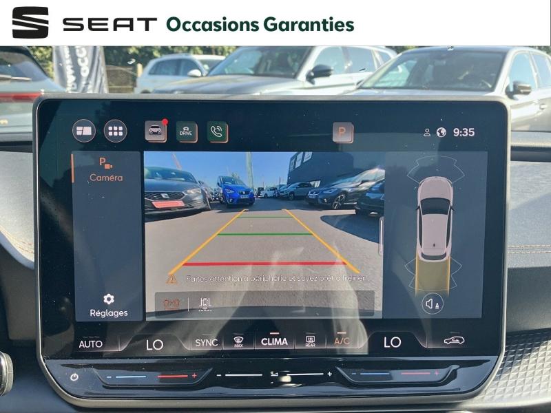 Voitures occasions CUPRA LEON V Vezin-le-Coquet