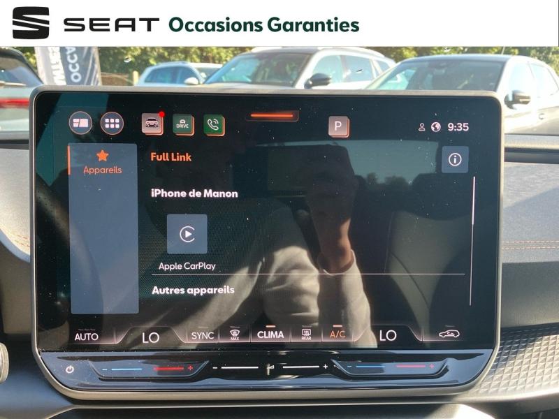 Voitures occasions CUPRA LEON V Vezin-le-Coquet