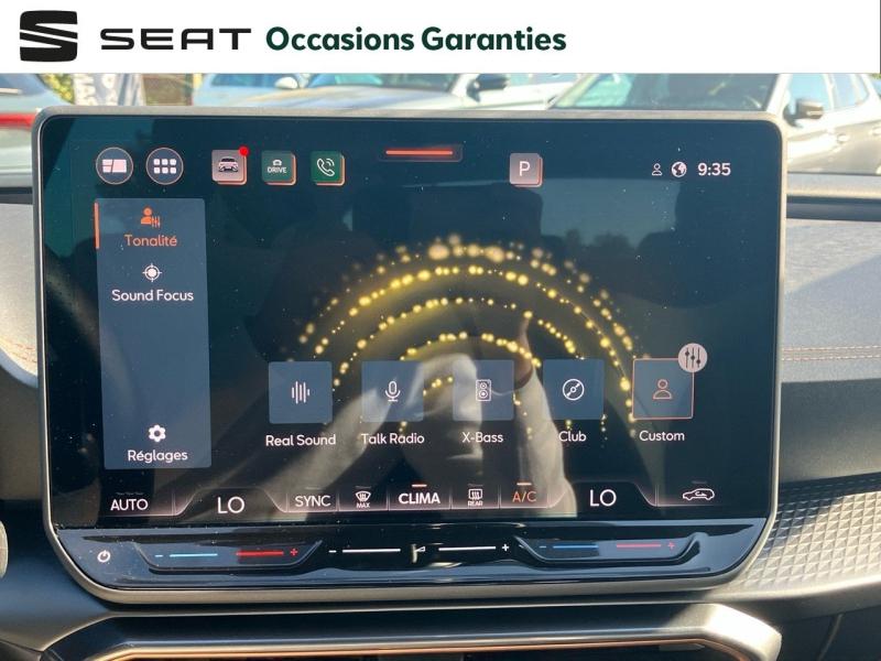 Voitures occasions CUPRA LEON V Vezin-le-Coquet