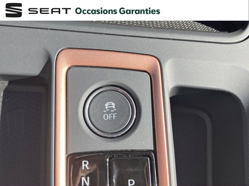 Voitures occasions CUPRA LEON V Vezin-le-Coquet