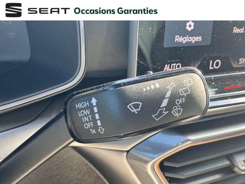 Voitures occasions CUPRA LEON V Vezin-le-Coquet