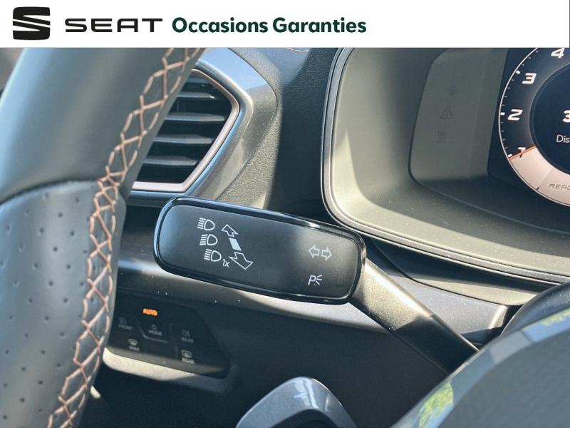 Voitures occasions CUPRA LEON V Vezin-le-Coquet