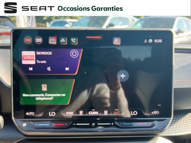 Voitures occasions CUPRA LEON V Vezin-le-Coquet