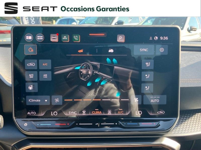 Voitures occasions CUPRA LEON V Vezin-le-Coquet