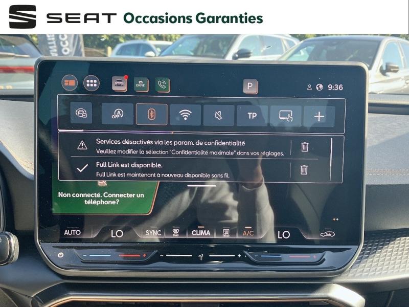 Voitures occasions CUPRA LEON V Vezin-le-Coquet