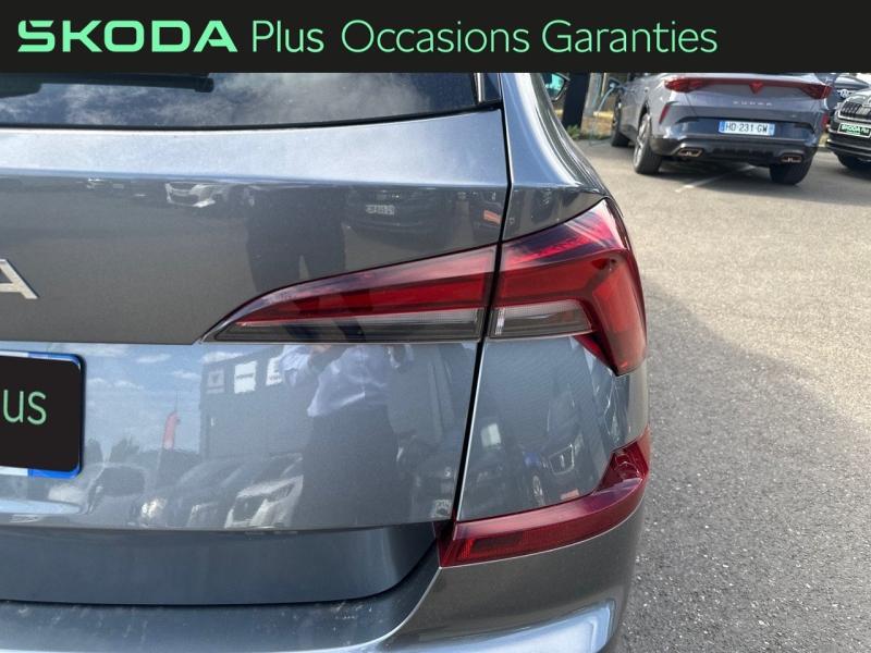 Voitures occasions ŠKODA KAMIQ Selection Vezin-le-Coquet