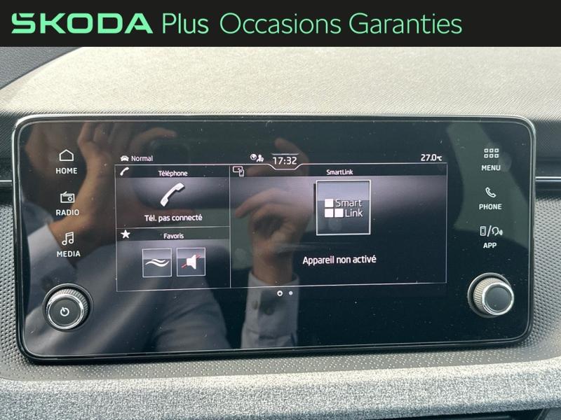 Voitures occasions ŠKODA KAMIQ Selection Vezin-le-Coquet